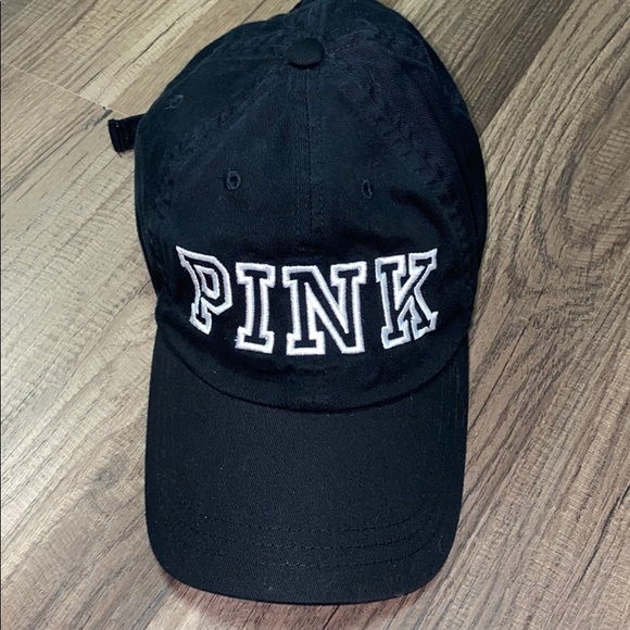 PINK Victoria's Secret Accessories - Victoria Secret - PINK baseball Cap